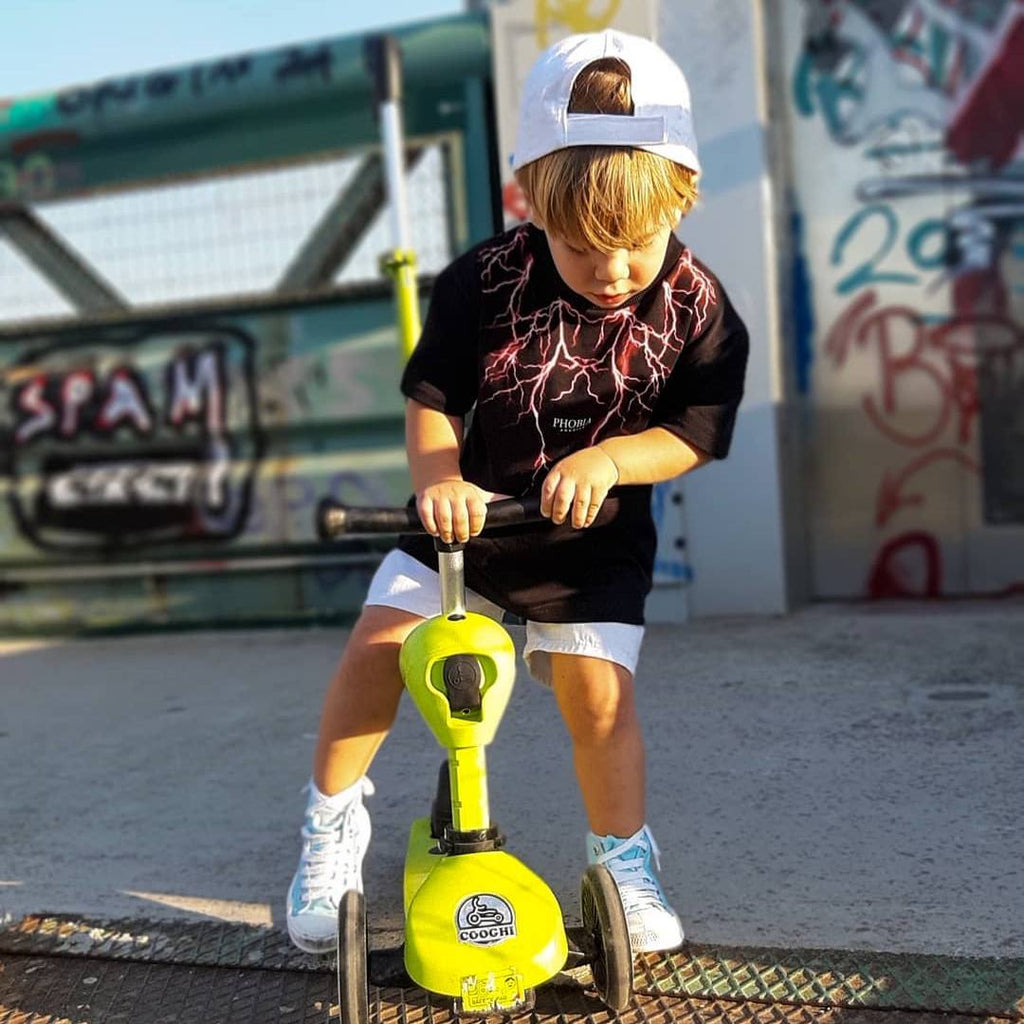 Cooghi Toddler Scooter: 5 Reason Why We Worth It
