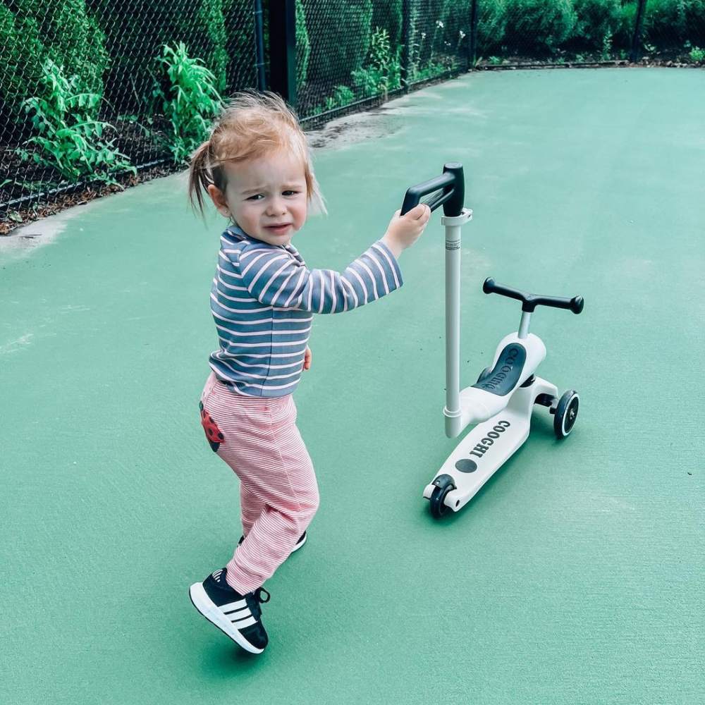 How Does the Toddler Scooter Help Children in Childhood-1