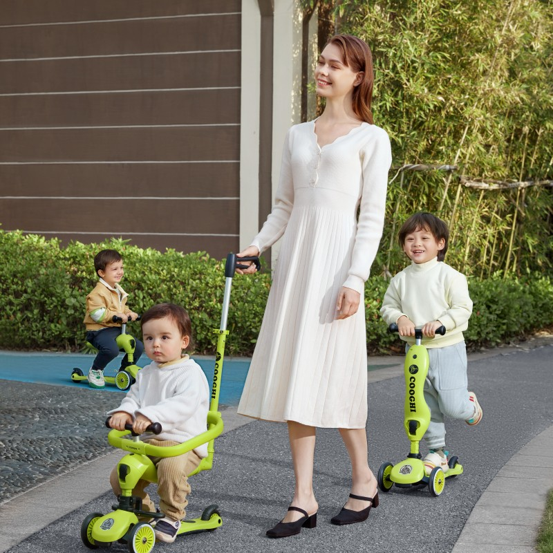 Cooghi Kids Scooters