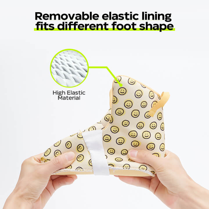 removable elastic lining