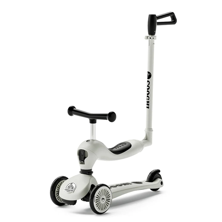Cooghi V3 classic kick scooter gray