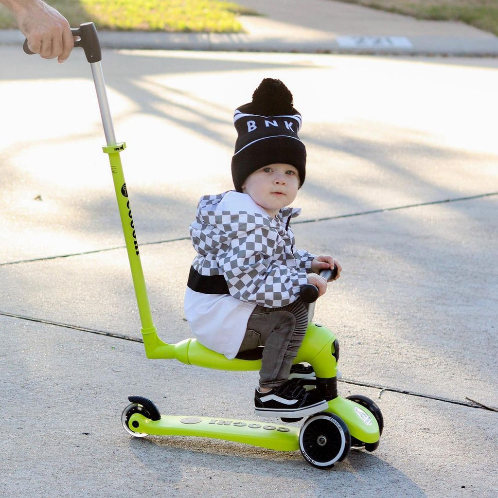 Cooghi Toddler Scooters - the Perfect Gift for Kids