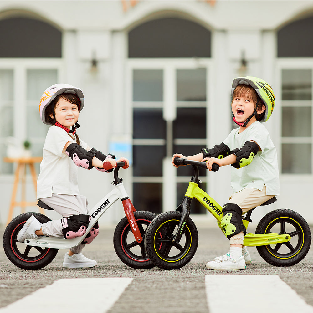 How to Choose the Perfect Baby Balance Bike for Your Little One?
