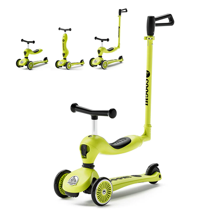 Scoot & Ride Highwaykick 1 2-in-1 Scooter